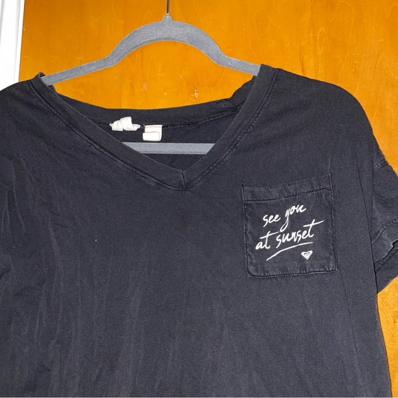 Roxy T-Shirt Dress - Picture 2 of 3